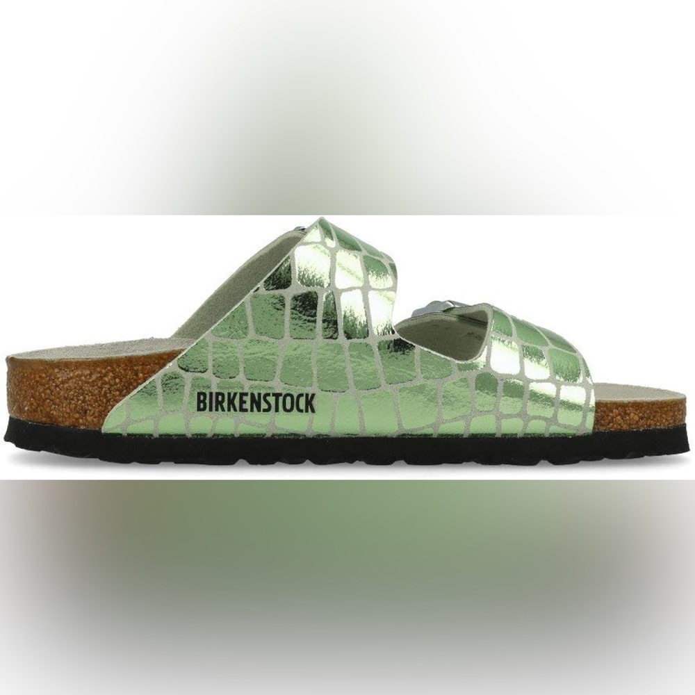 Birkenstock Sandals 💚 - Picture 8 of 11